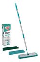 Ver imagem 3 de Mop Plano 3 em 1 Flashlimp Limpeza Pesada Umida Seca Casa Euro Home Aluminio