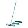 Mop Plano 3 Em 1 Flashlimp Limpeza Pesada Umida Seca Casa Euro Home ALUMINIO - 6