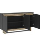 Ver imagem 3 de Balcão para Escritório 3 Portas Los Angeles 