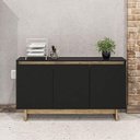 Ver imagem 2 de Balcão para Escritório 3 Portas Los Angeles 