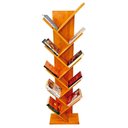 Ver imagem 1 de Estante de Madeira para Livros Tree Alta Carvalho