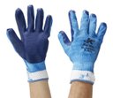 Ver imagem 2 de Luva Algodão/latex Blue Grip G Kalipso - Kit C/6 Pares