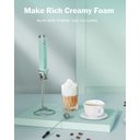 Ver imagem 3 de Maestri House Hastes de Batedor para Espumador de Leite Recarregável (2 Pcs)