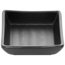 Ver imagem 3 de Ramekin Melamina Preto 40ml Molheira Lyor Porta Shoyu Quadrado Tóquio Potinho Pequeno