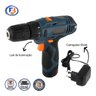 Parafusadeira Eletrica Sem Fio Recarregavel Bivolt FG3002 FortG - 3