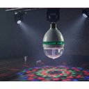 Ver imagem 1 de Lâmpada Led Giratória Festa Balada Colorida Globo de Luz