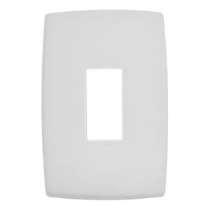 Placa 4x2 Vertical 1 Posto Bco Pial Plus Legrand 618501