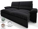 Ver imagem 5 de Sofá Plaza 2,00m Retrátil e Reclinável Velosuede - Netsofas