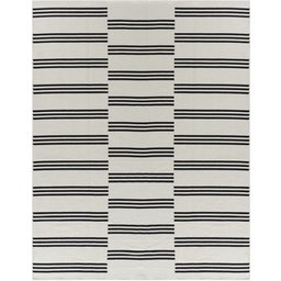 TAPETE PORTOBELLO 134 PRETO 2,40mx3,00m - Via Star - 1