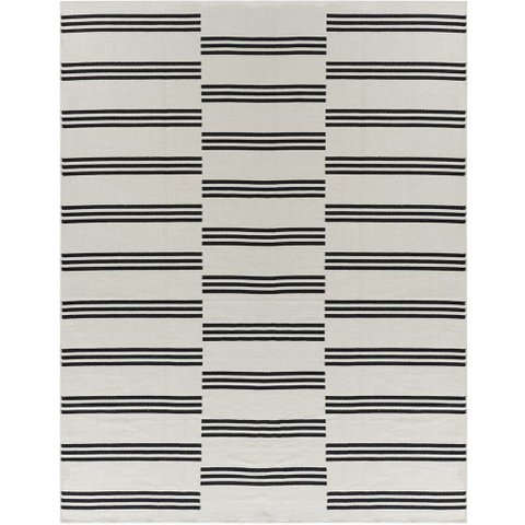 TAPETE PORTOBELLO 134 PRETO 2,40mx3,00m - Via Star