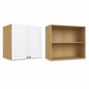 Ver imagem 6 de Quarto Infantil Modulado Completo Provençal 5 Peças 100% MDF Frentes em BP