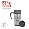 Caneca Inox Gravada Personalizada - 2