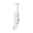 Ver imagem 2 de Arandela Balizador Taschibra de Parede TLF 21 E27 Bivolt Branco