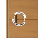 Ver imagem 5 de Guarda-Roupa 2 Portas e 3 Gavetas Palermo Marrom/Cinamomo