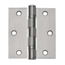 Ver imagem 1 de Dobradica Inox Escovado com Anel 2015 x 2.1/2 - 03 Pecas - Goma