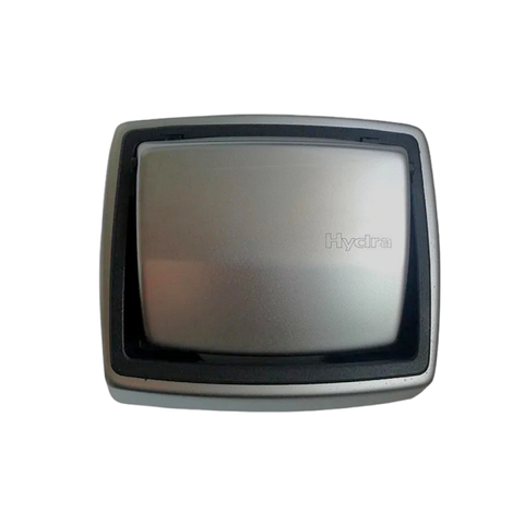 Acabamento Válvula Descarga Hydra Max Acetinado Fosco - 4900cmaxt Deca 4900.c.max.t
