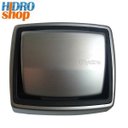 Ver imagem 2 de Acabamento Válvula Descarga Hydra Max Acetinado Fosco - 4900cmaxt Deca 4900.c.max.t