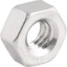 Porca Sextavada Inox 1/4'' com 5 peças Vonder - 2