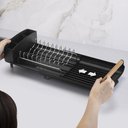 Ver imagem 2 de Escorredor de Louça Extensível Cromado com Calha Pia e Teka