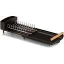 Ver imagem 3 de Escorredor de Louça Extensível Cromado com Calha Pia e Teka