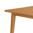 Ver imagem 5 de Conjunto Mesa de Jantar 90x90 Mdf e 4 Cadeiras Blend Linho - Bege