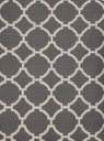 Ver imagem 1 de Tapete Kilim Geo 271x364 Grey 03 66842