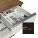 Ver imagem 4 de Cozinha Completa 200003 Com Armário E Balcão Rustic/branco