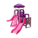 Ver imagem 3 de Playground UnicórnioPlay Freso com Escorregador Infantil