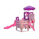 Ver imagem 4 de Playground UnicórnioPlay Freso com Escorregador Infantil