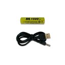 Ver imagem 2 de MEGAFONE AUTO FALANTE DE MAO PORTATIL COM USB SD SIRENE GRAVADOR 20W RECARREGAVEL PROFISSIONAL