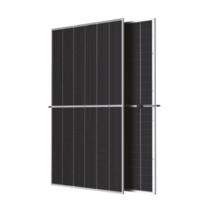 Placa Solar Monocristalina Bifacial 545w - Ja Solar