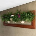 Ver imagem 3 de Vaso de Parede Liso (34x20cm) Cor Granito Areia Vasart