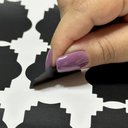 Ver imagem 7 de Adesivo Lousa 32 + 25 Etiquetas Potes Temperos + Caneta Arte Cozinha Etiquetas de Tempero