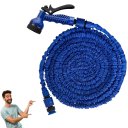 Ver imagem 4 de Mangueira Mágica Flexível Jardim 7.5mt Re126 Snel Home