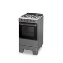 Ver imagem 3 de Fogão Esmaltec Ideal Super 4 Bocas com Mesa em Inox