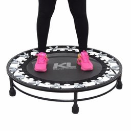 Kit 10 Ganchos Bigode W Mini Cama Elastica Jump Profissional - 3