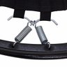 Kit 10 Ganchos Bigode W Mini Cama Elastica Jump Profissional - 2