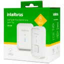 Ver imagem 3 de Campainha Residencial Wireless Eletrônica Sem Fio Intelbras Cib 101 Branco bivolt