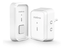Ver imagem 1 de Campainha Residencial Wireless Eletrônica Sem Fio Intelbras Cib 101 Branco bivolt