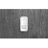Campainha Residencial Wireless Eletrônica Sem Fio Intelbras Cib 101 Branco bivolt - 2