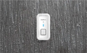 Ver imagem 2 de Campainha Residencial Wireless Eletrônica Sem Fio Intelbras Cib 101 Branco bivolt