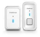 Ver imagem 4 de Campainha Residencial Wireless Eletrônica Sem Fio Intelbras Cib 101 Branco bivolt
