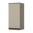 Ver imagem 1 de Armário Aéreo 01 Porta 40cm Connect Duna Cristal Henn