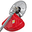 Ver imagem 4 de Roçadeira Premium Kawashima KW4300L Com Motor M4300 43cc 2T Ideal Para Cortes Rápidos e Precisos