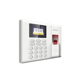 Leitor biométrico Hikvision digital com cartão Pom DS-K1A8503MF - 3