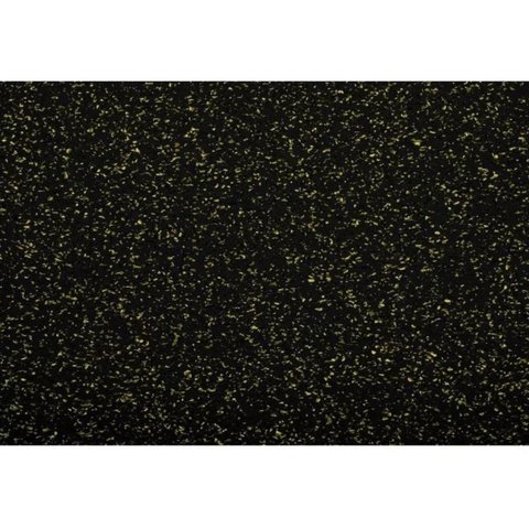 Kapazi Tapete de Banheiro 40cm X 60cm Rubberkap Preto