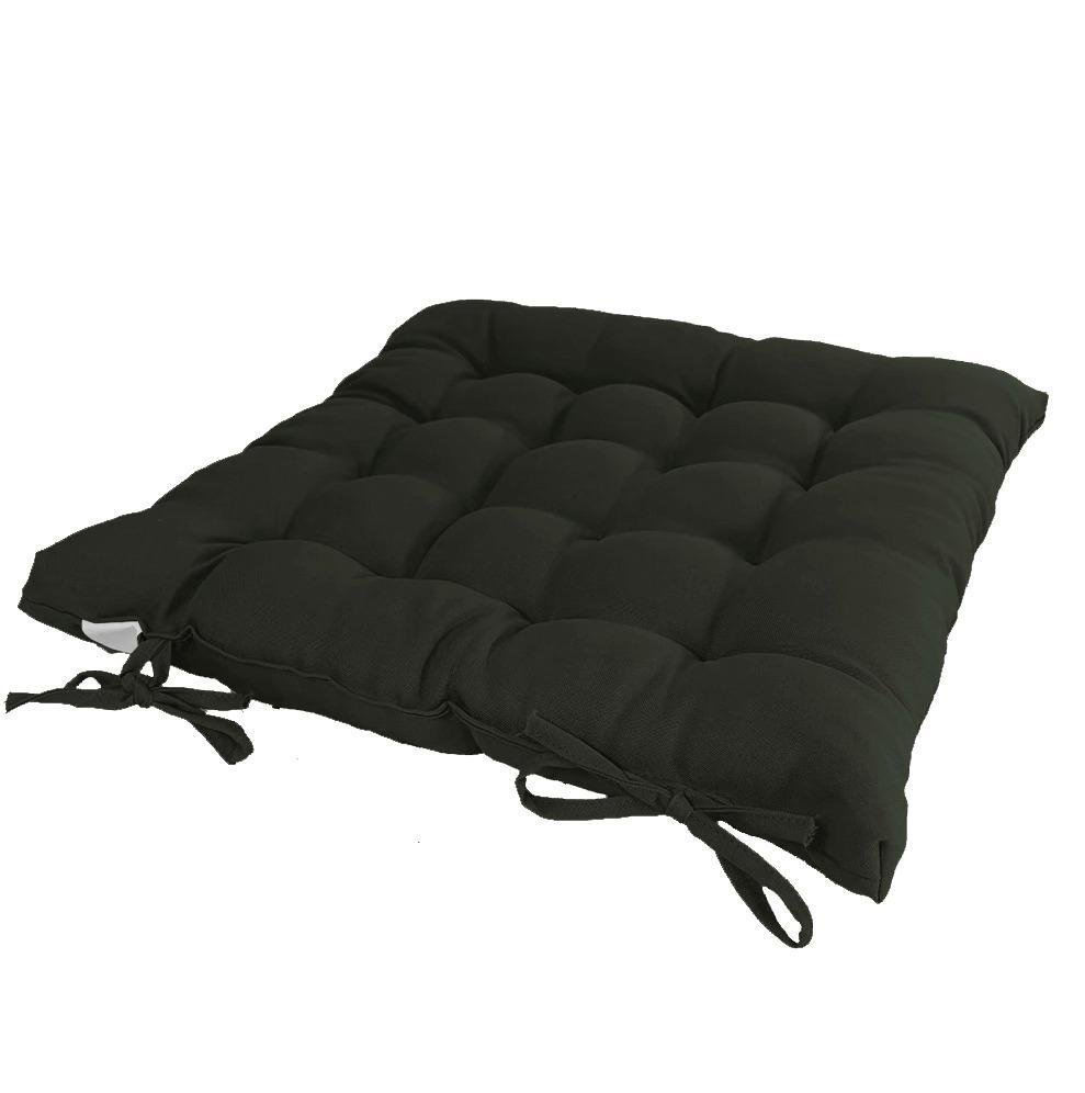 Assento para Cadeira Futon (40x40x6) - Verde Militar