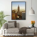 Ver imagem 1 de Quadro Empire State Decor&quadros Cid035