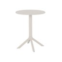 Ver imagem 3 de Mesa Area Externa Média Redonda 60cm Taormina Fratini
