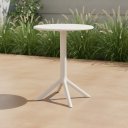 Ver imagem 1 de Mesa Area Externa Média Redonda 60cm Taormina Fratini